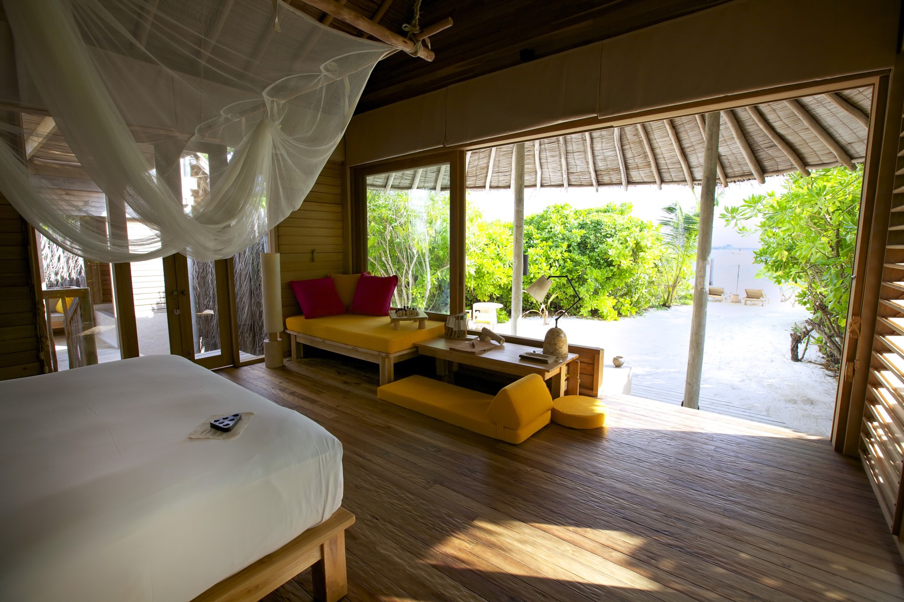 Beach Villa